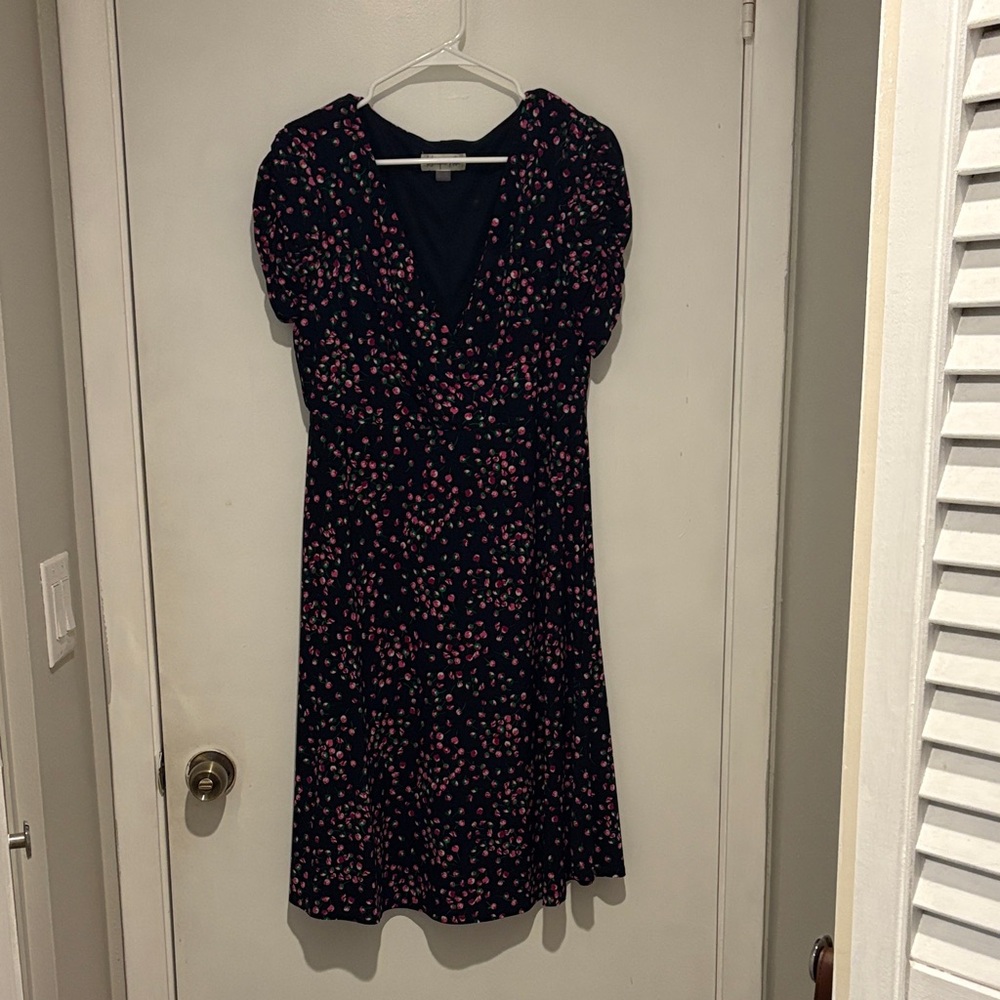 Harper Rose Elegant Midi Dress